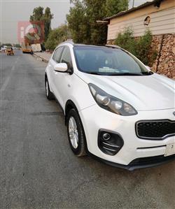 كيا سبورتاج